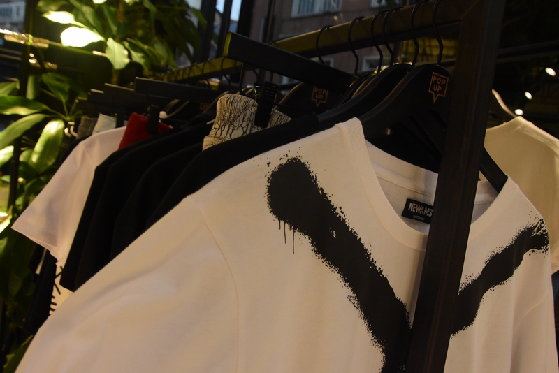 Pop Up Concepts Opening of Flagship Store